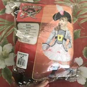Girls Pirate ⚔️Costume ☠️